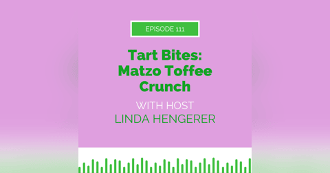 Tart Bites: Matzo Toffee Crunch Tart Bites: Matzo Toffee Crunch