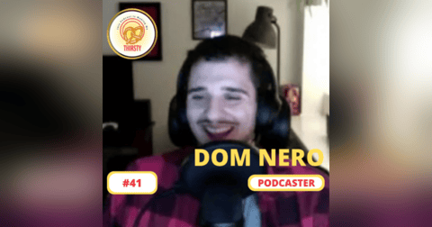 Seinfeld Podcast | Dom Nero | 41 Seinfeld Podcast | Dom Nero | 41