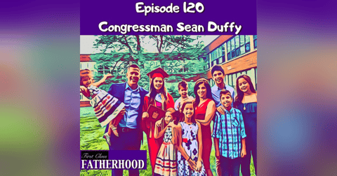 #120 Congressman Sean Duffy #120 Congressman Sean Duffy