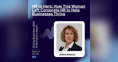 HR to Hero: How This Woman Left Corporate HR to Help Businesses Thrive HR to Hero: How This Woman Left Corporate HR to Help Businesses Thrive