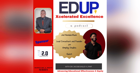 Joel Nomdarkham —Driving Social Impact through Marketing and Media Joel Nomdarkham —Driving Social Impact through Marketing and Media