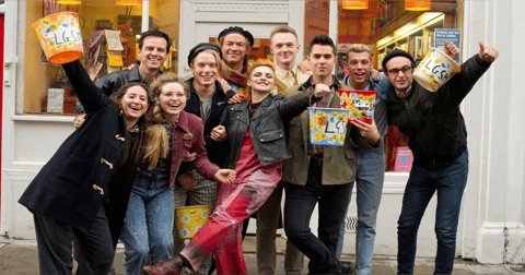 Pride & Floor Is Lava Pride & Floor Is Lava