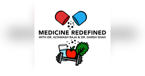 73. Finding Mindfulness & Improving Productivity | Serene Shereef, MD 73. Finding Mindfulness & Improving Productivity | Serene Shereef, MD