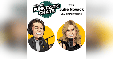 Building Your Digital Brand with Partyslate CEO Julie Novack Building Your Digital Brand with Partyslate CEO Julie Novack