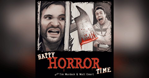 Ep 8: Afterlivin' it up w/Fernando Rivera Ep 8: Afterlivin' it up w/Fernando Rivera