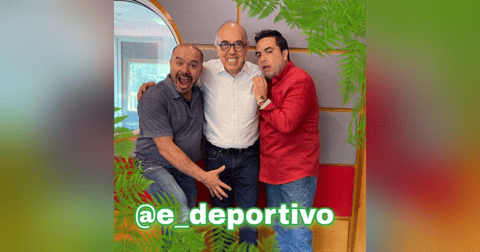 Miércoles día flojo pero con actitud en Espacio Deportivo de la Tarde 18 de Mayo 2022 Miércoles día flojo pero con actitud en Espacio Deportivo de la Tarde 18 de Mayo 2022