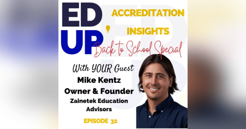32. AI Literacy and the Future of Education: A Conversation with Mike Kentz 32. AI Literacy and the Future of Education: A Conversation with Mike Kentz