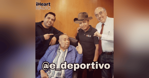 Llegamos al viernes con, Rudo, Pepe y Alex en Espacio Deportivo de la Tarde 10 de Enero 2020 Llegamos al viernes con, Rudo, Pepe y Alex en Espacio Deportivo de la Tarde 10 de Enero 2020