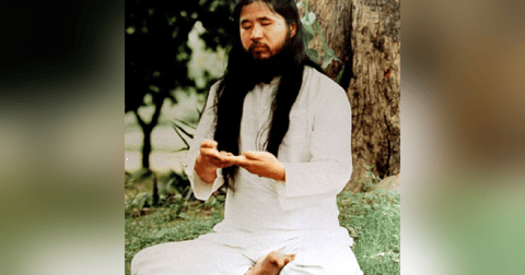 #64 Shoko Asahara | Ataque con gas sarín #64 Shoko Asahara | Ataque con gas sarín