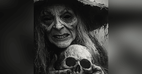 BRUJA ROBA BEBÉS Historias De Terror - REDE BRUJA ROBA BEBÉS Historias De Terror - REDE