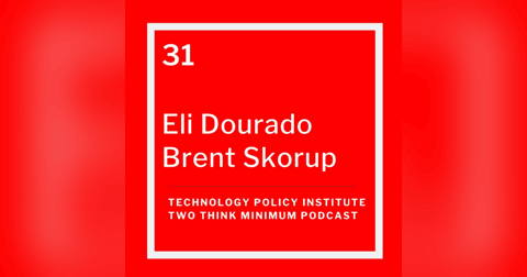 Brent Skorup and Eli Dourado on Airspace Auctions and Supersonic Aviation Brent Skorup and Eli Dourado on Airspace Auctions and Supersonic Aviation