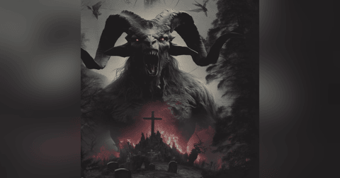 El Altar Al DIABLO Del CRIMEN ORGANIZADO Historias De Terror - REDE El Altar Al DIABLO Del CRIMEN ORGANIZADO Historias De Terror - REDE