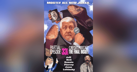 Episode XXXIII: The O’Donnell Strikes Back - PC033 Episode XXXIII: The O’Donnell Strikes Back - PC033