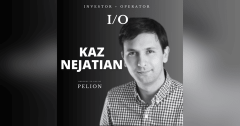 Here's Why Shopify Will Be A 100 Year Company | Kaz Nejatian, Shopify COO & Former YC Founder | Episode 12 Here's Why Shopify Will Be A 100 Year Company | Kaz Nejatian, Shopify COO & Former YC Founder | Episode 12