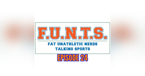 FUNTS 24 | Harper Hurt & Yanks Humbled, NBA & NHL Seasons Over, JackKnife's Rangers Goodbye FUNTS 24 | Harper Hurt & Yanks Humbled, NBA & NHL Seasons Over, JackKnife's Rangers Goodbye