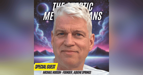 Why Your Tap Water May Be Blocking Your Spiritual Growth, And What to Drink Instead Why Your Tap Water May Be Blocking Your Spiritual Growth, And What to Drink Instead