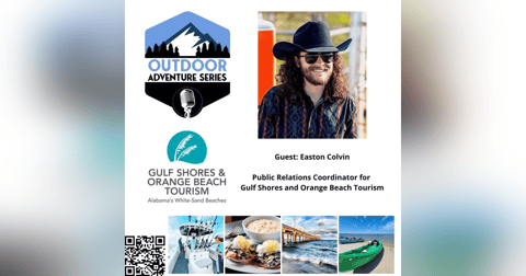 Pristine Waters and Trophy Catches: Diving into the Fishing Haven of Gulf Shores and Orange Beach, with Easton Colvin Pristine Waters and Trophy Catches: Diving into the Fishing Haven of Gulf Shores and Orange Beach, with Easton Colvin