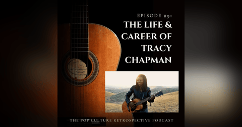 #91 - Tracy Chapman: the incredible story of a gifted musician before (and after) her iconic duet with Luke Combs #91 - Tracy Chapman: the incredible story of a gifted musician before (and after) her iconic duet with Luke Combs