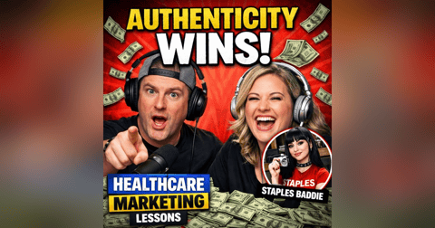 Authenticity Beats Hospital Marketing Authenticity Beats Hospital Marketing