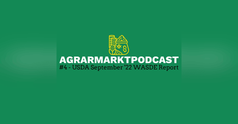 Inlandsnachfrage & Erkenntnisse aus dem neuesten USDA Report Inlandsnachfrage & Erkenntnisse aus dem neuesten USDA Report