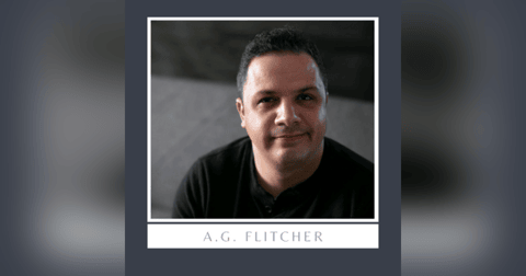 Theodora Pendragon explores the psychology of female serial killers with author A.G. Flitcher Theodora Pendragon explores the psychology of female serial killers with author A.G. Flitcher