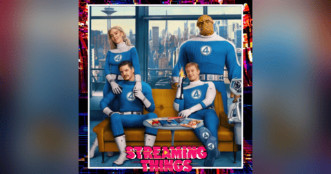 The Fantastic Four: First Steps The Fantastic Four: First Steps