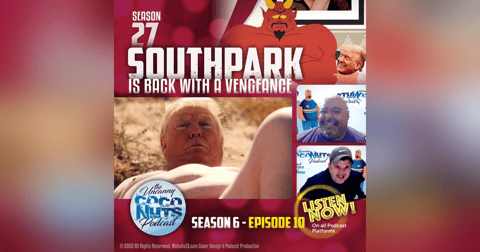 S6E10: South Park Season 27 is back with a Vengeance S6E10: South Park Season 27 is back with a Vengeance