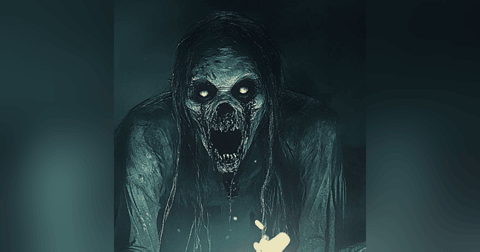 LA BRUJA Que Obtenía Su Poder Del Diablo Historias De Terror - REDE LA BRUJA Que Obtenía Su Poder Del Diablo Historias De Terror - REDE