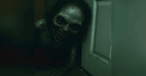 La SOMBRA Detrás Del Muro Historias De Terror - REDE La SOMBRA Detrás Del Muro Historias De Terror - REDE