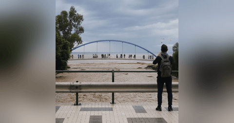 Las Noticias de La Mañana: La AEMET mantiene la alerta roja en Valencia y rebaja a naranja en Málaga Las Noticias de La Mañana: La AEMET mantiene la alerta roja en Valencia y rebaja a naranja en Málaga