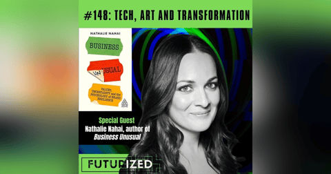 Tech, Art and Transformation Tech, Art and Transformation