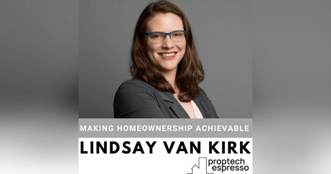 Lindsay Van Kirk - Making Homeownership Achievable Lindsay Van Kirk - Making Homeownership Achievable