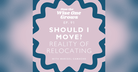 Should I Move?: The Realities and Emotions of Relocating (91) Should I Move?: The Realities and Emotions of Relocating (91)