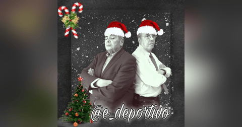 Ya falta menos para el Recalentado en Espacio Deportivo de la Tarde 23 de diciembre 2020 Ya falta menos para el Recalentado en Espacio Deportivo de la Tarde 23 de diciembre 2020