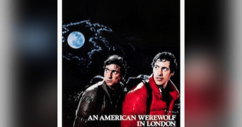 31 Dayss of Horror, 2023: Day 17 - An American Werewolf in London (1981) 31 Dayss of Horror, 2023: Day 17 - An American Werewolf in London (1981)