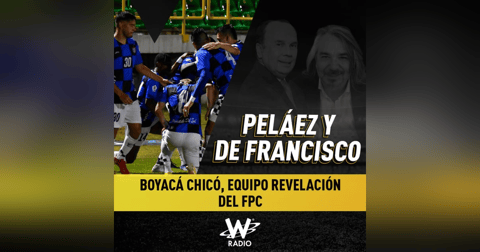 Boyacá Chicó, equipo revelación del FPC Boyacá Chicó, equipo revelación del FPC