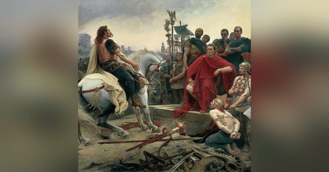 #37 Julio César | La lucha final #37 Julio César | La lucha final