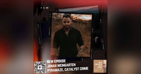 Jonah Weingarten (Pyramaze, Catalyst Crime) Jonah Weingarten (Pyramaze, Catalyst Crime)