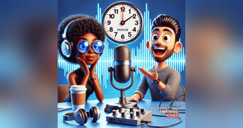 253 - Is Breaking Up Long Episodes the Right Choice for Your Podcast? 253 - Is Breaking Up Long Episodes the Right Choice for Your Podcast?