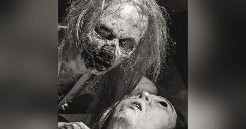 La Bruja Devoradora De Demonios Historias De Terror - REDE La Bruja Devoradora De Demonios Historias De Terror - REDE