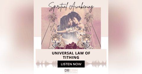 Universal Law of Tithing {44 of 52 series} Universal Law of Tithing {44 of 52 series}