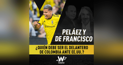 ¿Quién debe ser el delantero de Colombia ante EE.UU.? ¿Quién debe ser el delantero de Colombia ante EE.UU.?