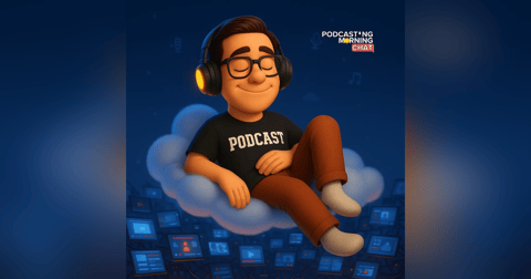 376 - Audio-Only Podcasting: The Antidote to Video? 376 - Audio-Only Podcasting: The Antidote to Video?