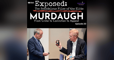 "Murdaugh" Episode Twenty | Alex Takes The Stand "Murdaugh" Episode Twenty | Alex Takes The Stand