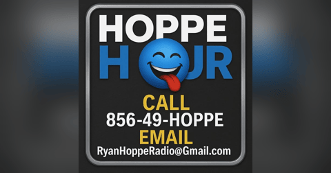 Hoppe Radio (Hoppe Hour) With Ryan Hoppe Hoppe Radio (Hoppe Hour) With Ryan Hoppe