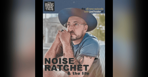 Joel Hosler (Noise Ratchet, The Life) Joel Hosler (Noise Ratchet, The Life)