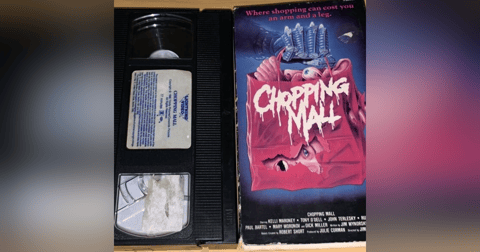 1986 - Chopping Mall 1986 - Chopping Mall