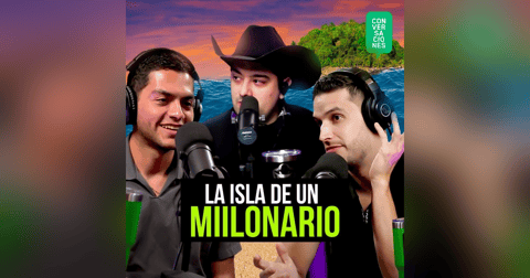 Terminé en la isla de un MULTIMILLONARIO | Poncho de los Ríos Terminé en la isla de un MULTIMILLONARIO | Poncho de los Ríos