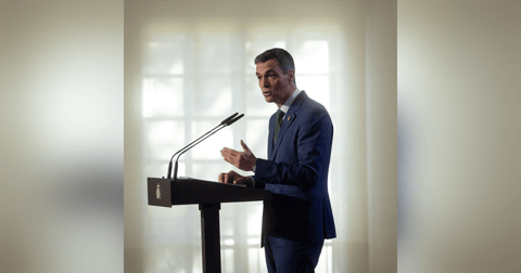 Federico a las 8: Sánchez maniobra para amnistiar la corrupción que le acorrala Federico a las 8: Sánchez maniobra para amnistiar la corrupción que le acorrala