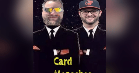 Card Mensches E17 "Get ready Chicago!" Card Mensches E17 "Get ready Chicago!"